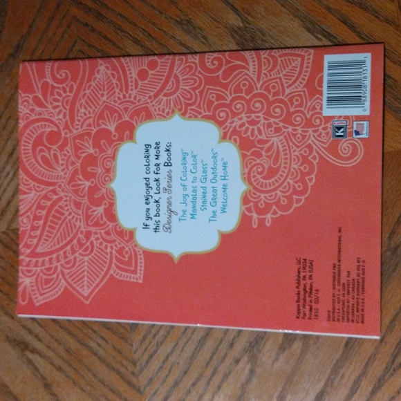 ✨3/$10 OR 5/$15✨ Adult Coloring Book - New - Picture 3 of 8